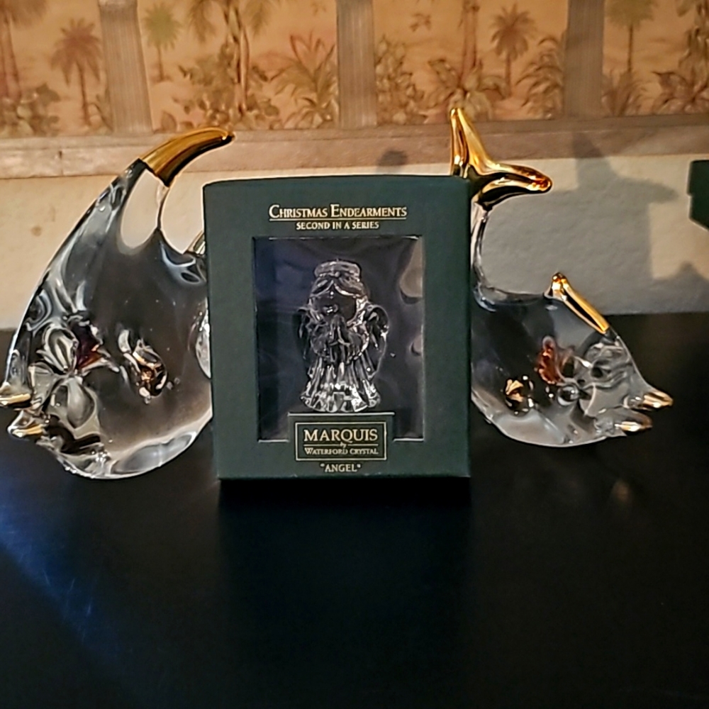 Marquis Waterford Crystal Christmas